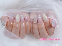 りぼん(Re:Born)/持ち込みデザイン