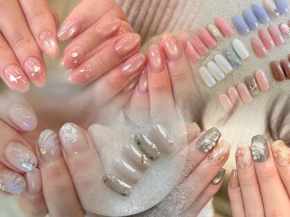 コーネル(CONAIL)の写真