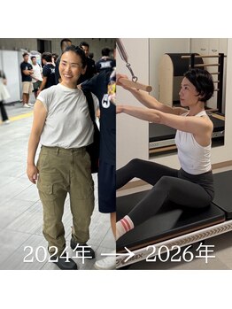 ボディライフバランス 京都御所(Body Life Balance)/変わると決める