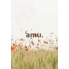 アム(amu.)のお店ロゴ