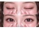 ピピプラス(pipi+)の写真/韓国人気ロッド上下まつ毛パーマで憧れの愛され瞳へ☆LEDマツエクとアンドヘルシーで特別な日を彩る♪