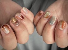 フィーカ(FIKA)の雰囲気（nuance design；オールアート ）