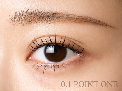 ポイントワン(0.1 POINT ONE)の写真