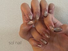 ソルネイル 岐阜 大垣(solnail)/