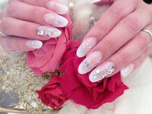 ネイルアンドビューティーサロン スター サファイア(STAR SAPPHIRE)/スカルプ☆ブライダルにも☆