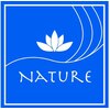 アイラッシュサロン ナチュレ 新河岸店(NATURE)ロゴ