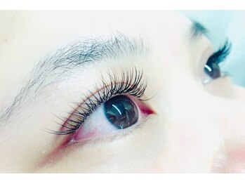 ティーラッシュ(T lash)/マツエク/アップワードラッシュ