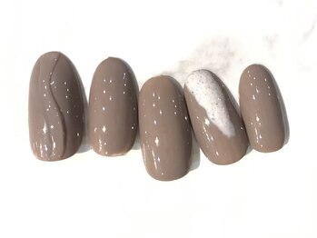 ネージュ バイ リアンジュ 辻堂(Neige by Reange)/ニュアンスネイル