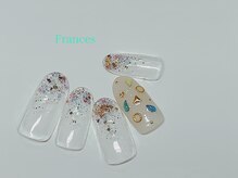 フランセス(Frances)/新作サンプル　ランダムストーン