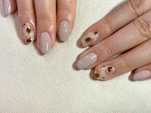 ロータス Lotus/レオパードネイル