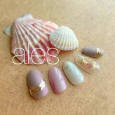 アイラッシュ ネイルサロン アレス 経堂店(Eyelash Nailsalon ales)