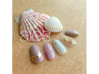 アイラッシュ ネイルサロン アレス 経堂店(Eyelash Nailsalon ales)の写真