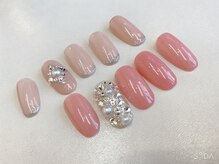 ロイヤルセラピスト 袋町店(Royal Therapist)/ブライダル定額nail