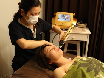 プメハナ(PUMEHANA)/ヒト幹細胞培養液導入