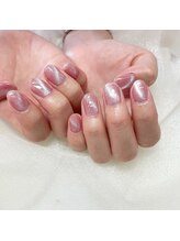 アイリッシュネイル 久屋大通店(Irish Nail)/マグネットネイル