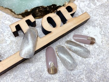 ギャラクシーxニュアンスミラー