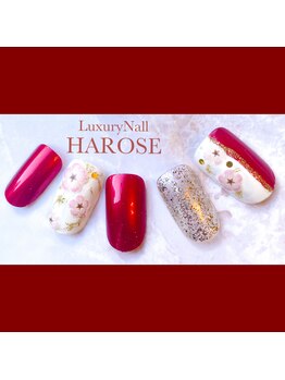 ラグジュアリーネイル ハローズ(HAROSE)/成人式マニキュアコース