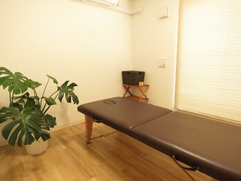 オブライフ(OF LIFE)/ボディケアは個室で！