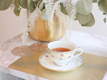 サロン ド ヴェール 一宮店(Salon de Vert)/日常を忘れ優雅な時間を