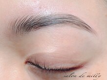 サロン ド ミリー(Salon de milly)/HBL《ハリウッドブロウリフト》