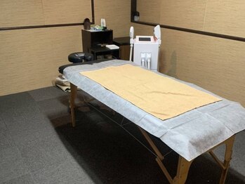 ヒナリオ(hinario)/★サロン内観★