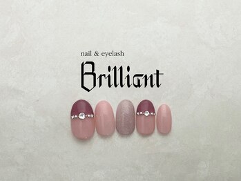 ネイルアンドまつげエクステのお店 ブリリアント 草加(Brilliant)/Hand 　定額9900円コース