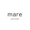 マーレ ネイル 茨木店(mare nail)ロゴ