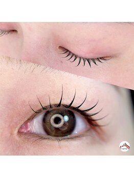 ミリミリ(milimili)/lashlift