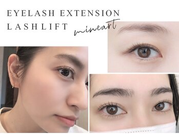 ミネアート 錦糸町店(mineart)/まつエクマツパはmineart錦糸町