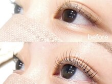 リーチェ ビューティアンドネイルサロン 大名店(Beauty&Nail Salon)/まつげパーマ