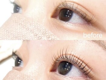 リーチェ ビューティアンドネイルサロン 大名店(Beauty&Nail Salon)/まつげパーマ