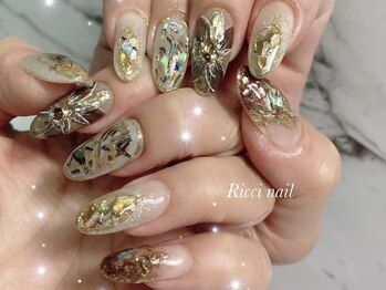 チアフルチア バイ リッチネイル(CheerfulCheer by Ricci nail)/