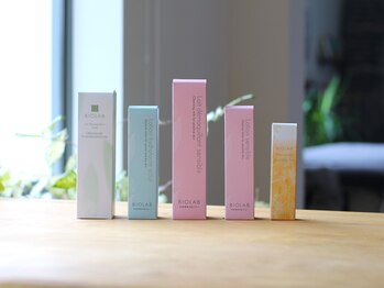 トリコテ ル ブラン(tricoter le blanc)/【BIOLAB】