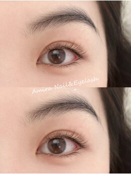 アミーラ(Amira)/超軽いフラットラッシュ