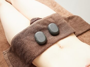 ブーケ/膣や子宮から温活を