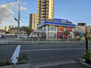 うちんだい整骨院 整体院/整骨院までの道順 10