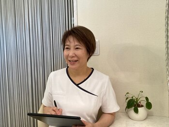 リラセラ(Relathera)/全身調整リンパ＋ヘッド70分流れ