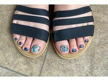 ナチュアネイル(Natur Nail)/フットネイル