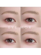アイモア 西尾店(eye mor.)/パリジェンヌorパーマ＆美眉☆