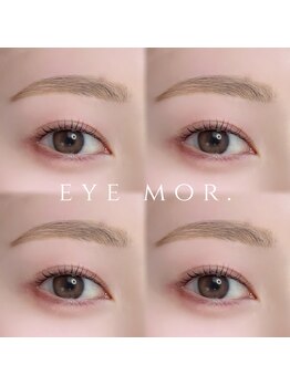 アイモア 西尾店(eye mor.)/パリジェンヌorパーマ＆美眉☆