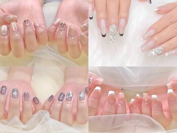 ナイスネイル オーミー大津テラス店(NICE NAIL)/持ち込みデザインコース