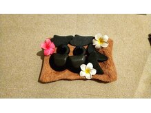 ナチュラルケア サロン ド シルク(Naturalcare Salon De しるく)/リンパマッサージにプラス