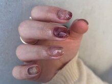 スー(Su___)/nuance　nail