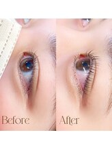 ルシール 新宿店/CDカールデザイン♪