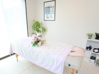 エメプーソア(Aimer pour soi)/施術ルーム