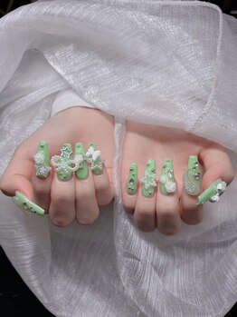 アイン(Anh)/長さだし＋つけ放題