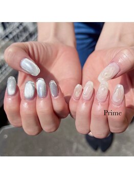 プライム(Prime)/持ち込みデザイン