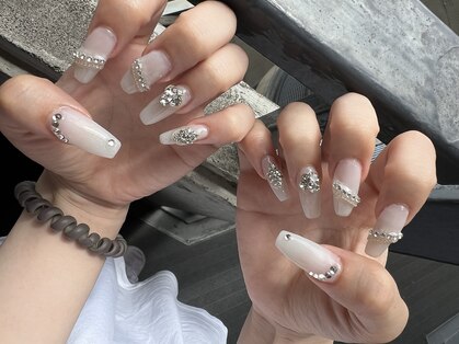 ピュアティネイル(purity nail)の写真