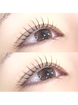 エクラートアイ アンド ローレル 池袋店(ECLART eye&Laurel)/まつ毛パーマ/担当yuuka