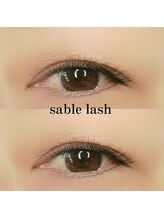 フォーヴリュンヌ(FOVLUNE)/セーブルラッシュ